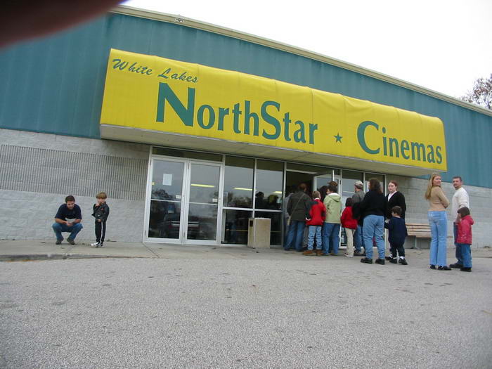 NorthStar Cinemas - 2002 Photo